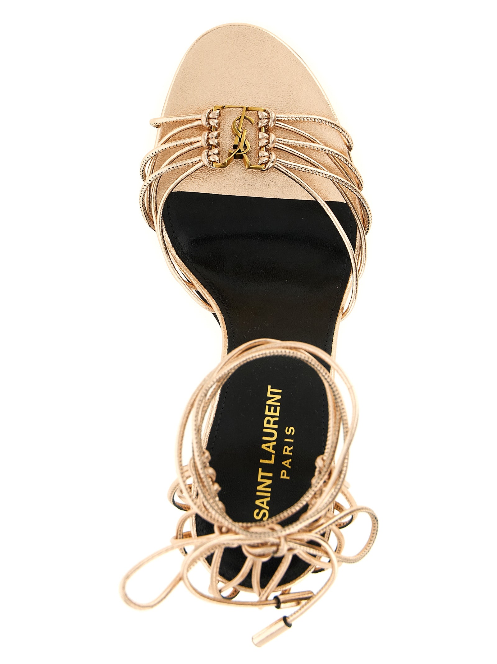 Saint Laurent Babylone Sandals