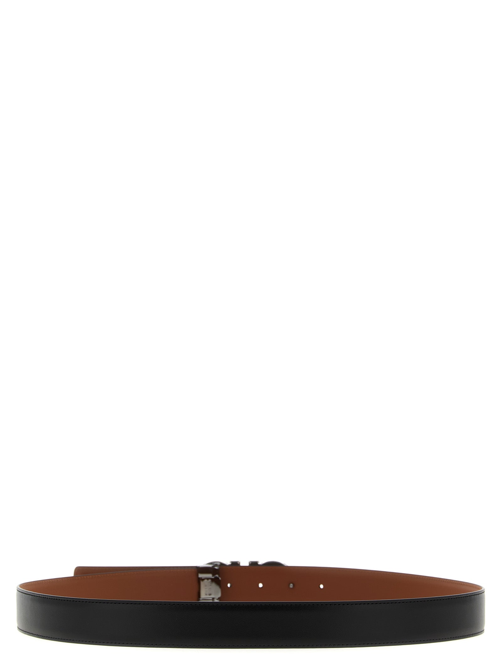 Ferragamo Gancini Reversible Belt