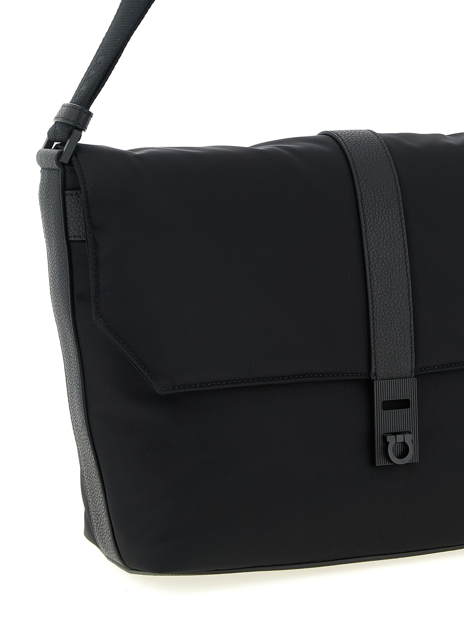 Ferragamo Twins Crossbody Bag