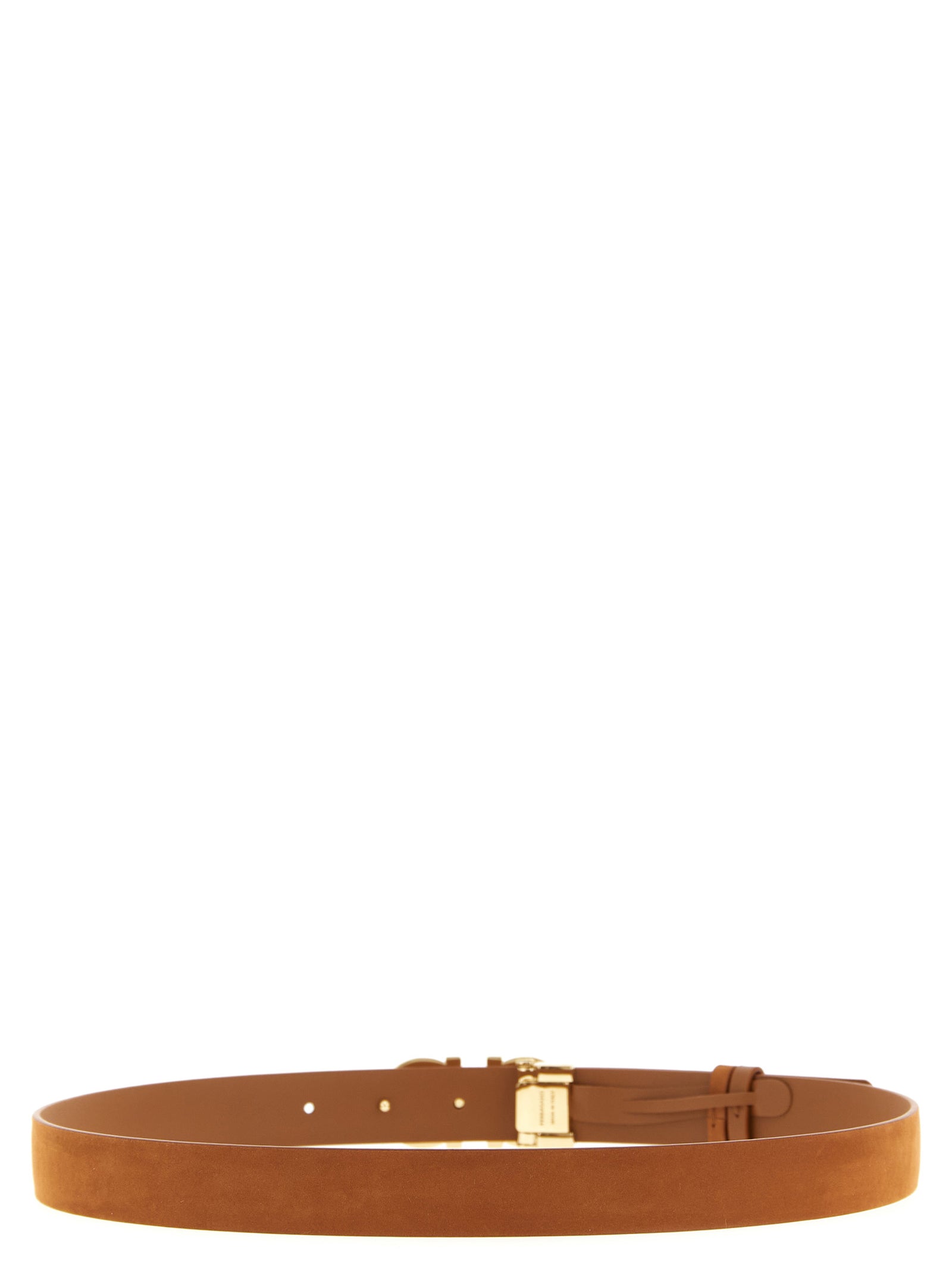 Ferragamo Gancini Reversible Belt