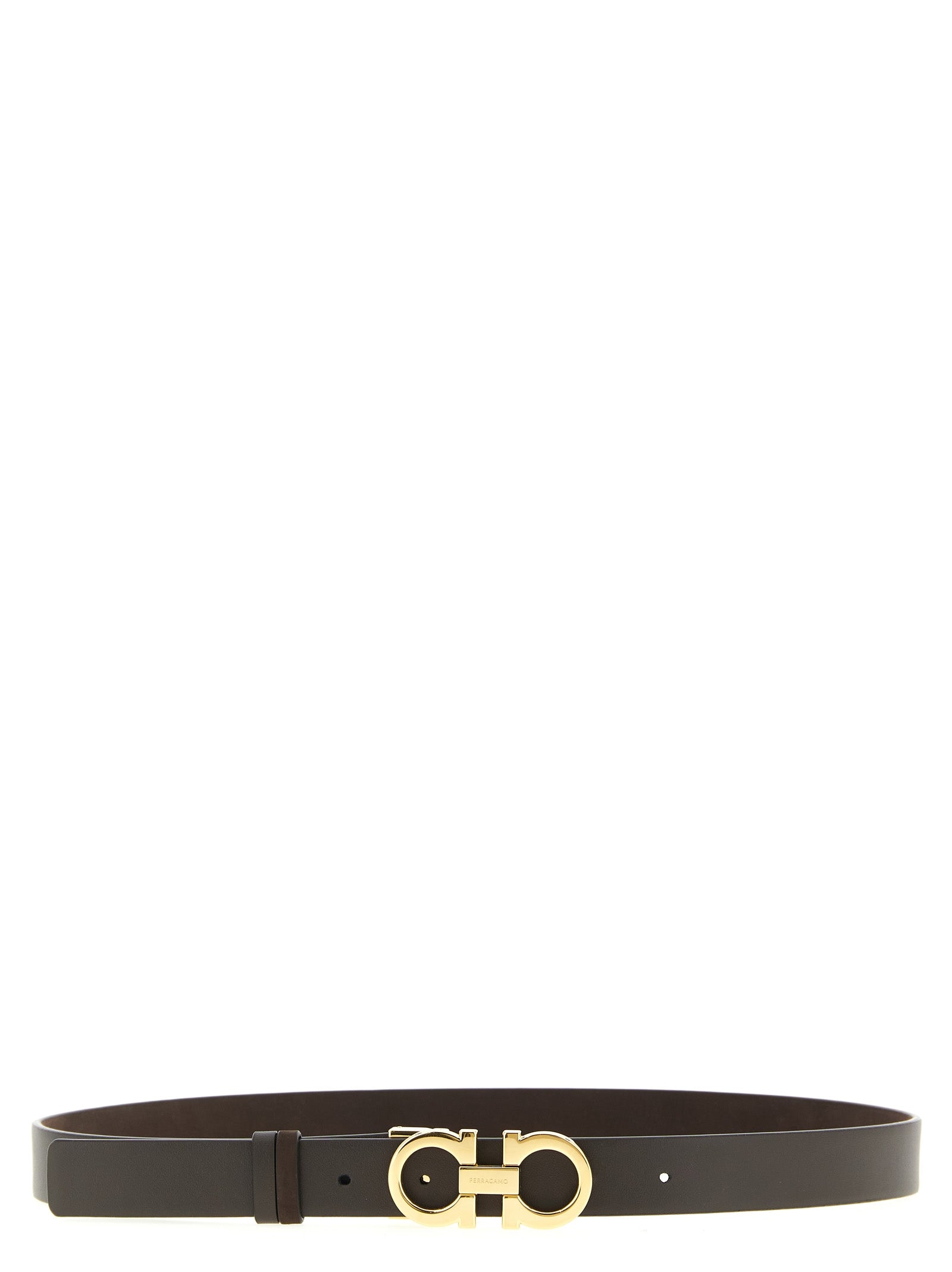 Ferragamo Gancini Reversible Belt