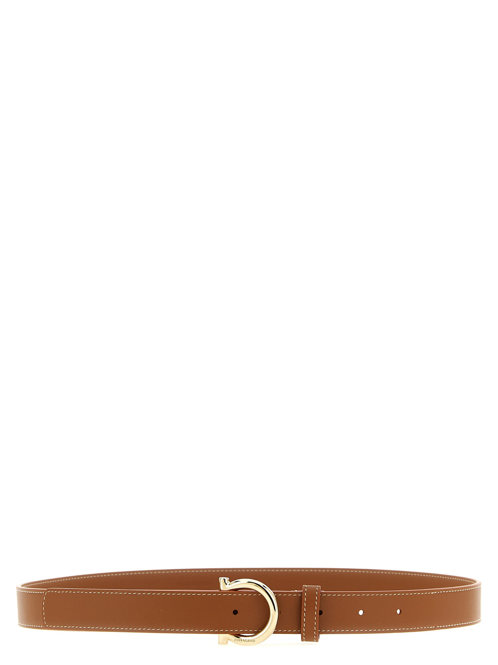 Ferragamo Gancini Belt