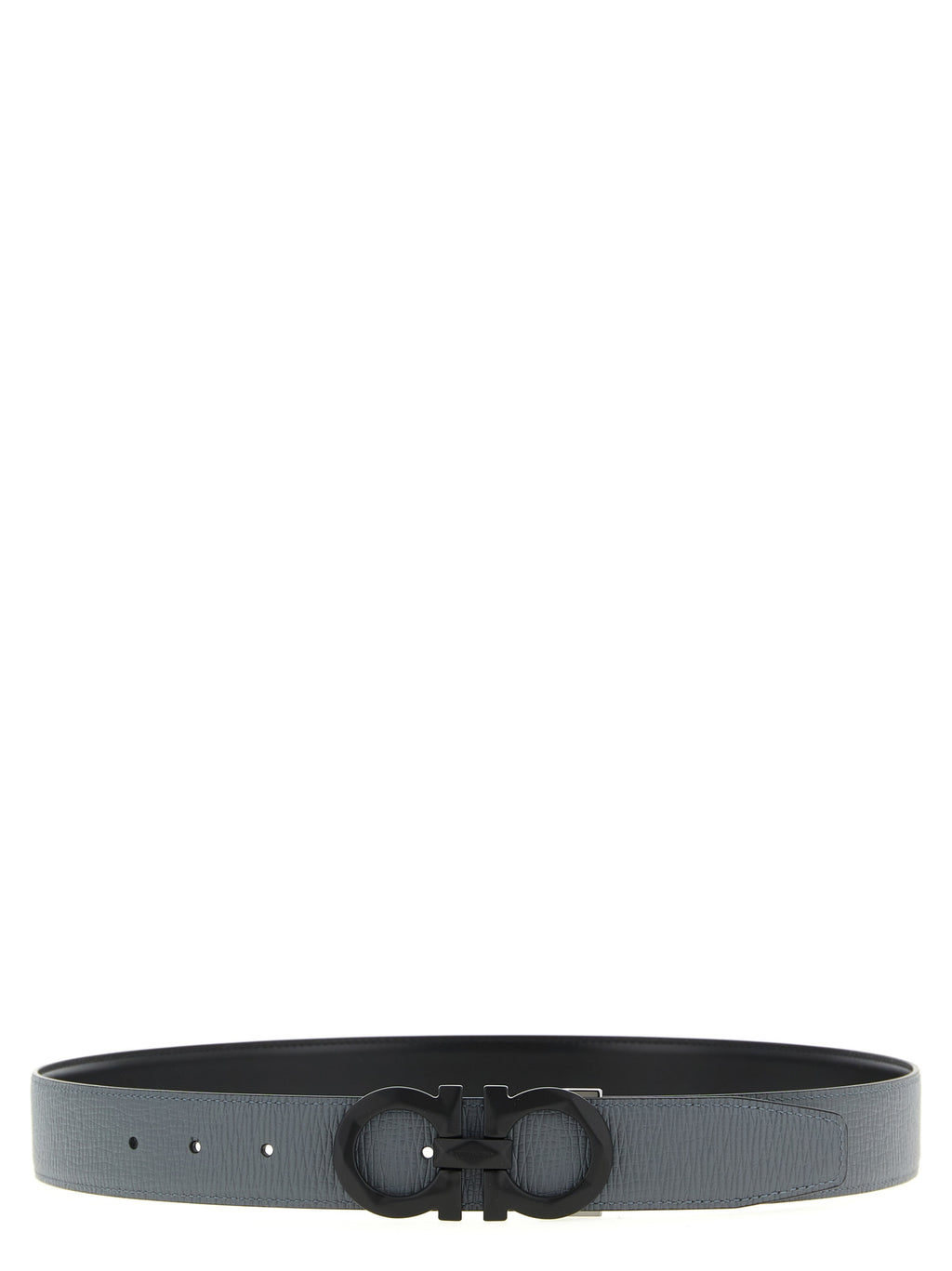 Ferragamo Gancini Reversible Belt