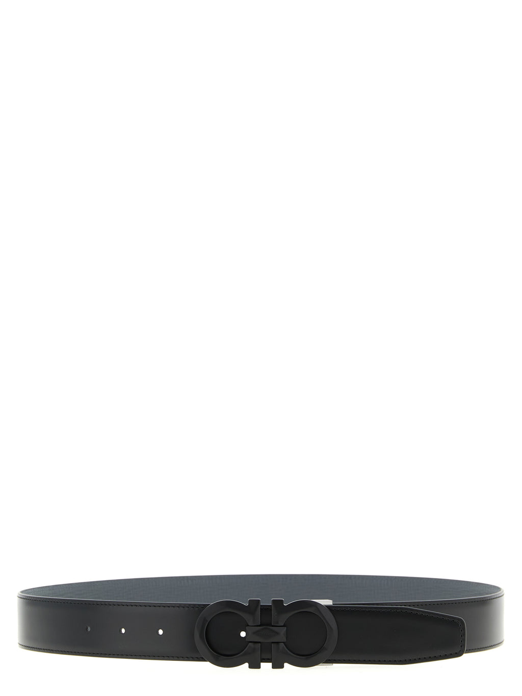 Ferragamo Gancini Reversible Belt