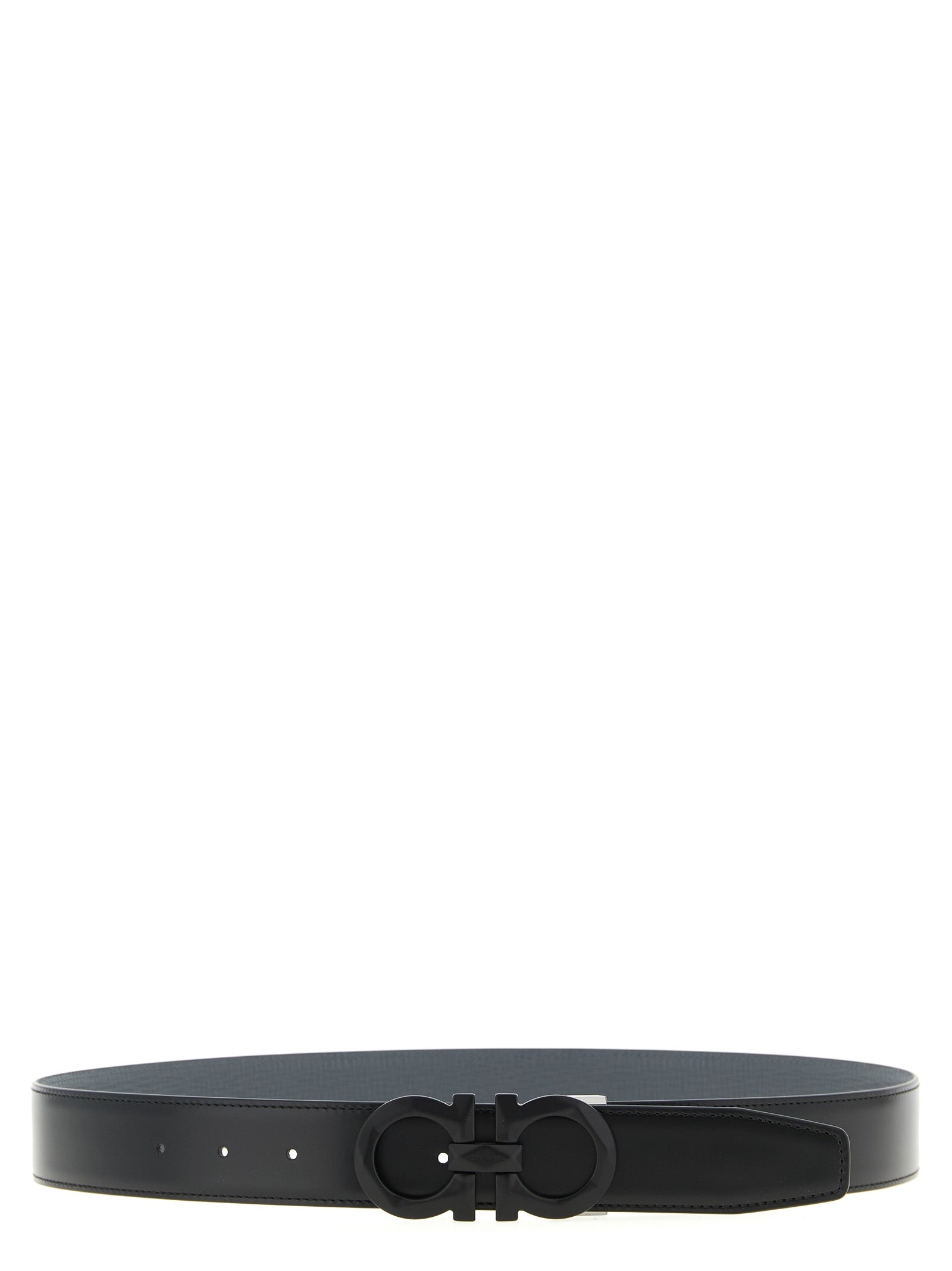 Ferragamo Gancini Reversible Belt