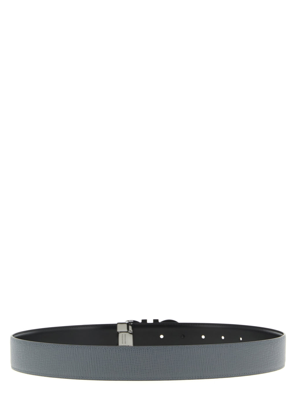 Ferragamo Gancini Reversible Belt