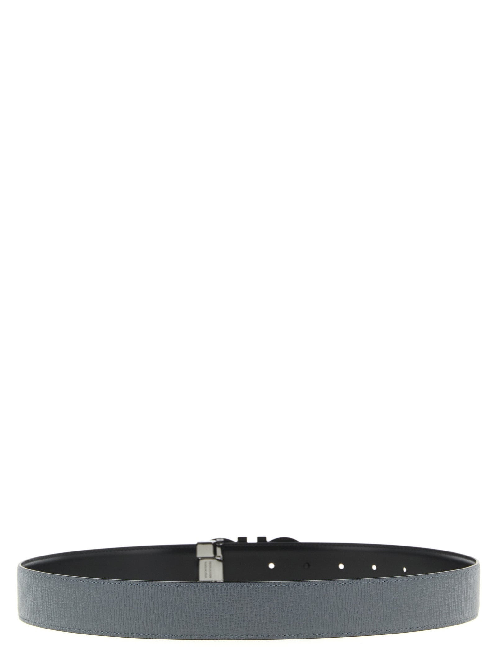 Ferragamo Gancini Reversible Belt