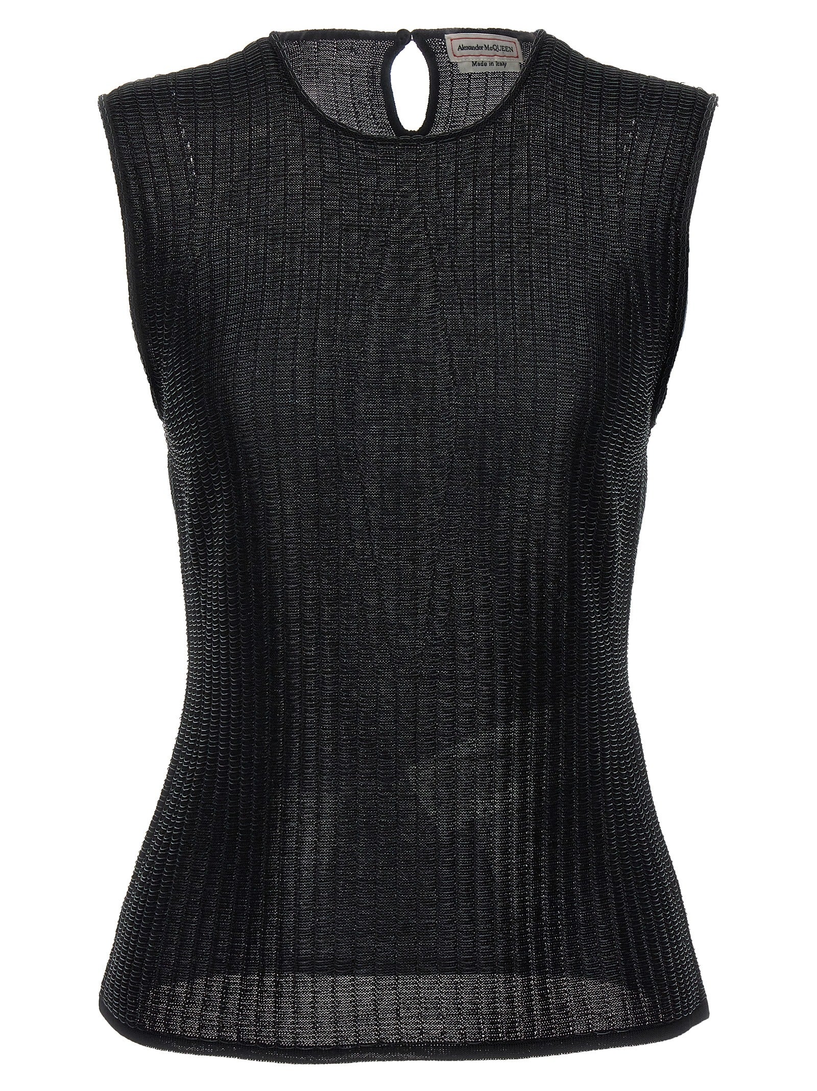 Alexander McQueen Armor Top