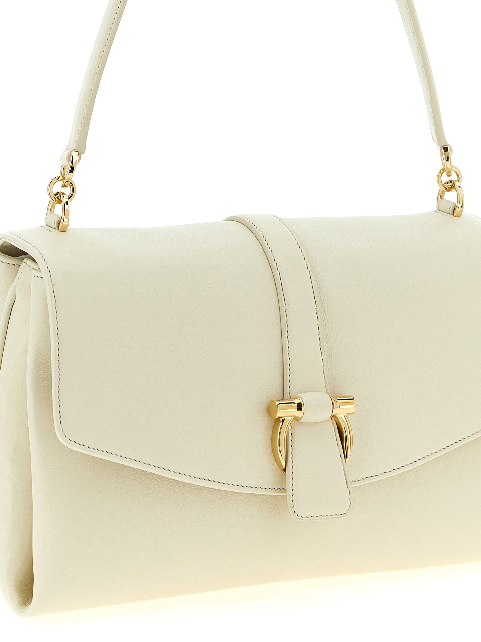 Ferragamo Th (m) Shoulder Bag