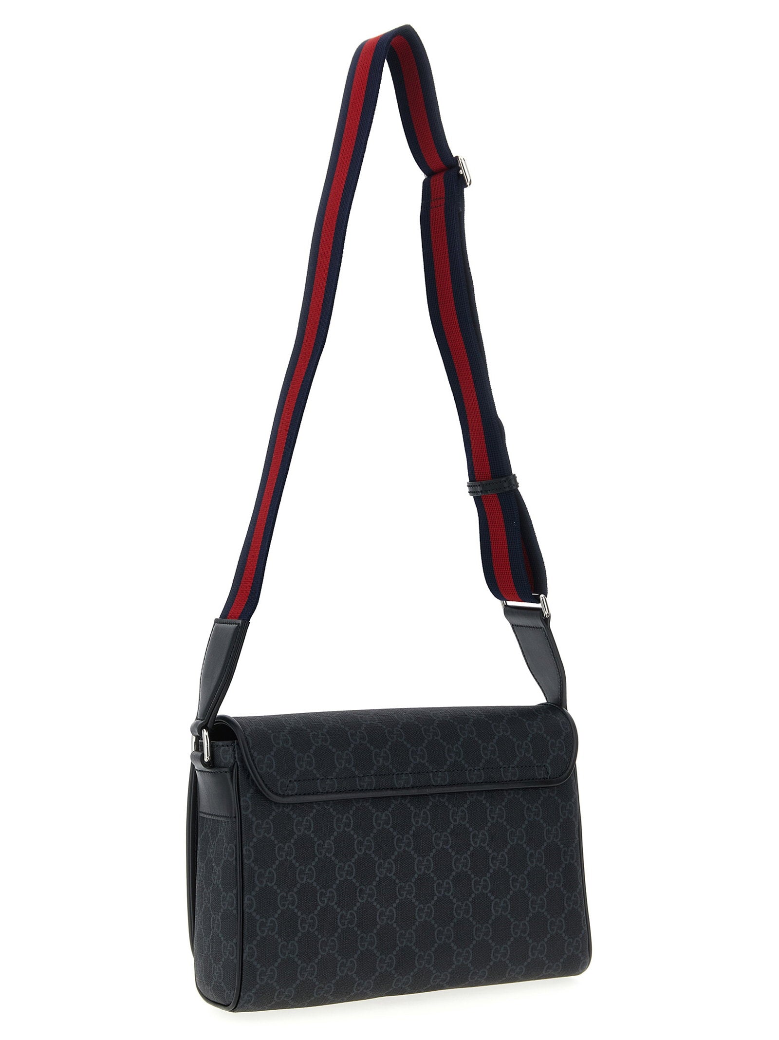 Gucci Gg Medium Crossbody Bag