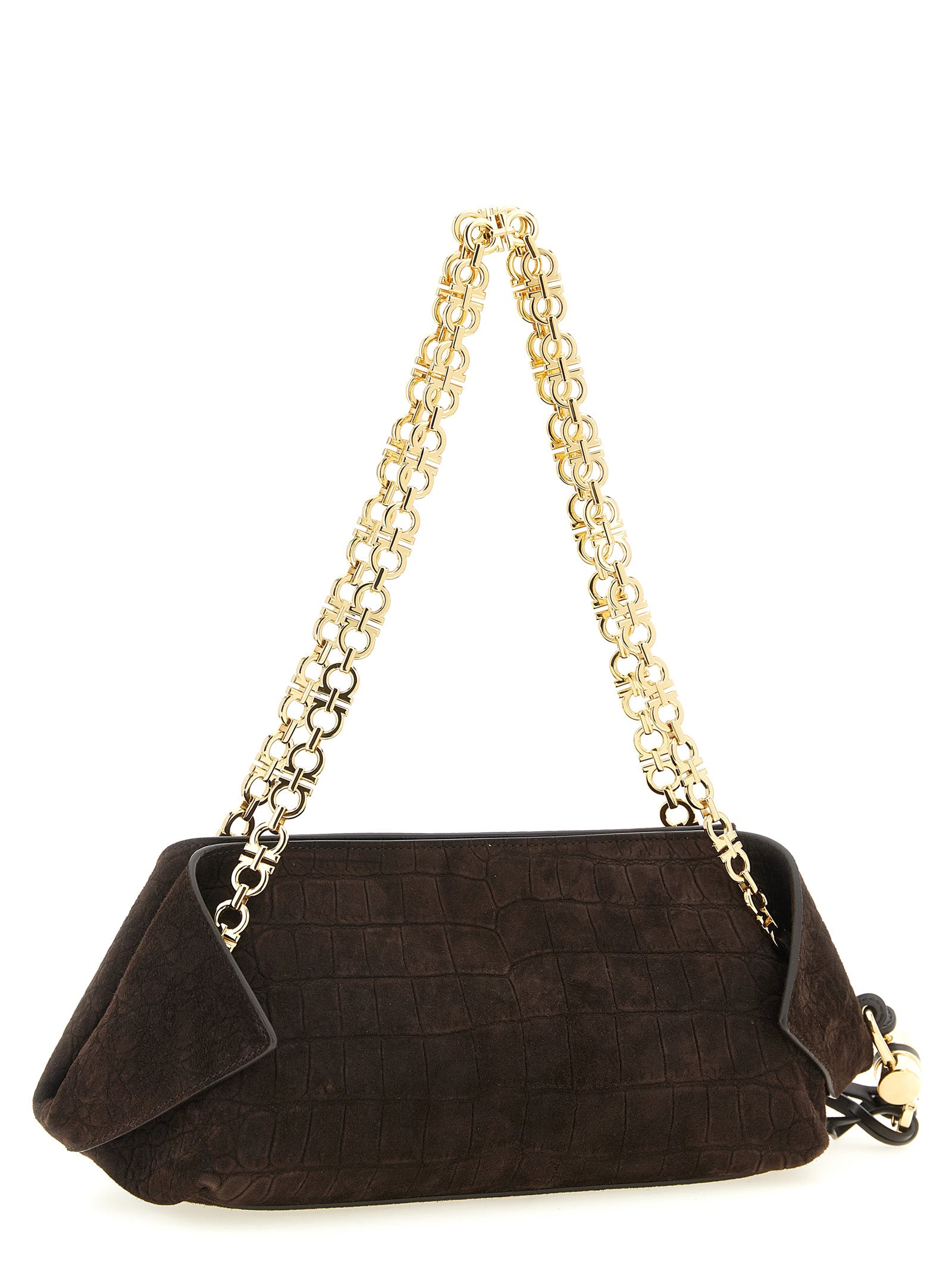 Ferragamo (s) Shoulder Bag