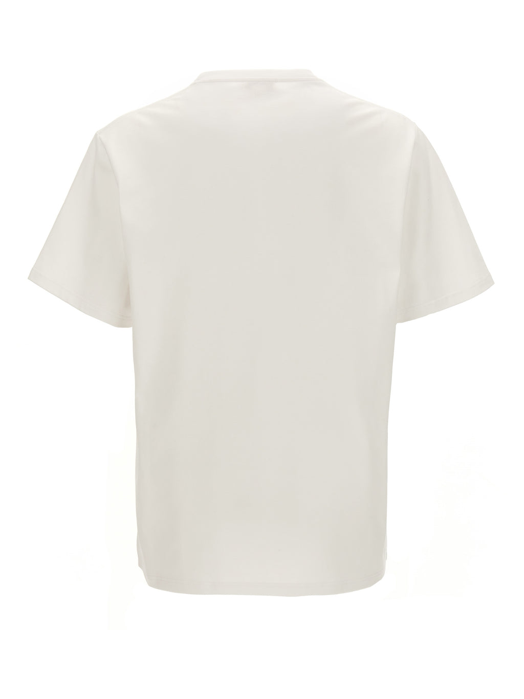 Alexander McQueen Logo Print T-shirt