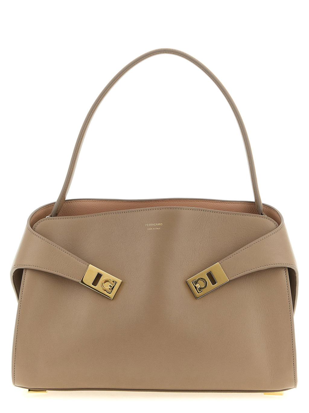 Ferragamo Hug Soft (m) Shoulder Bag