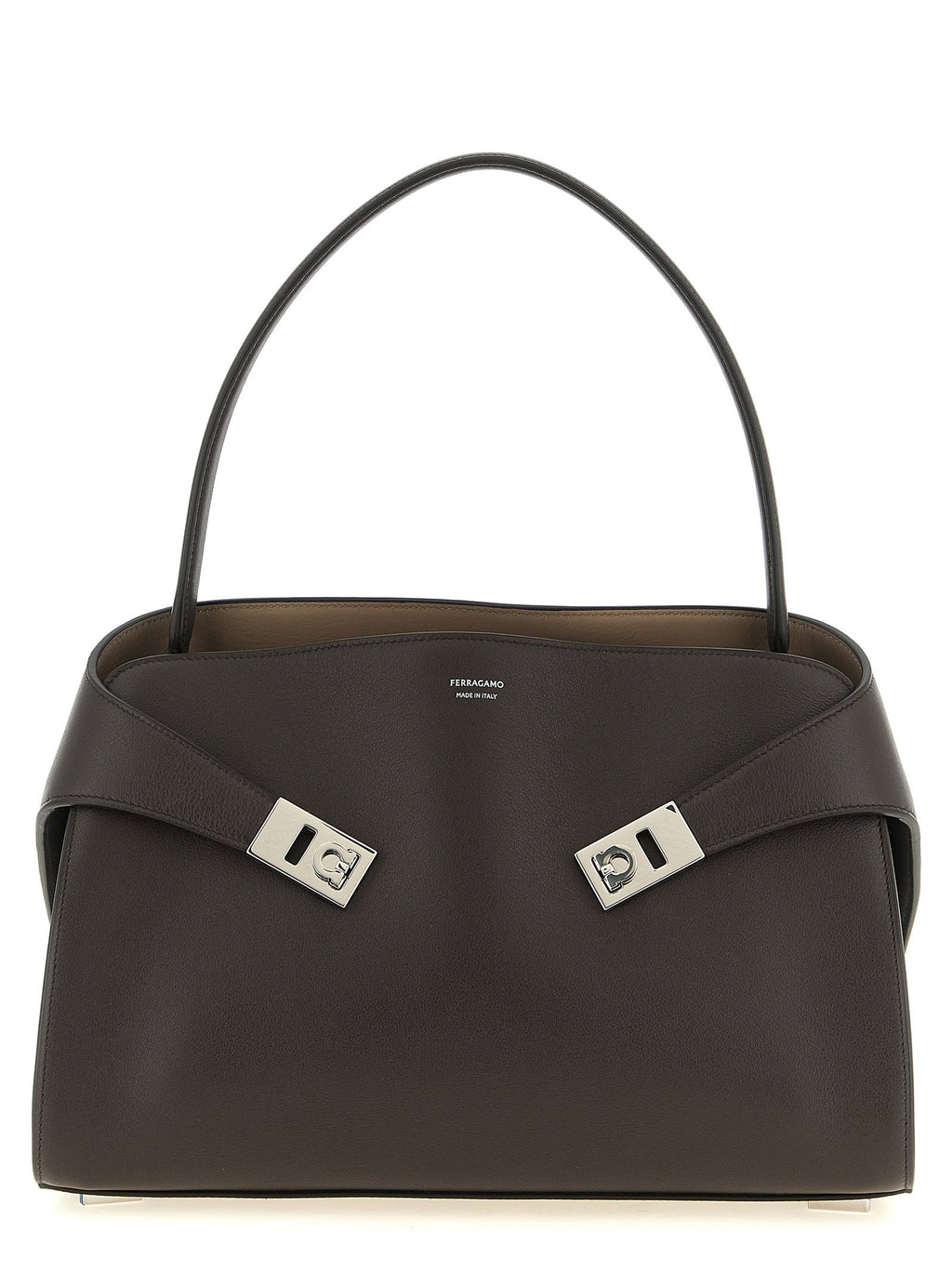 Ferragamo Hug Soft (m) Shoulder Bag