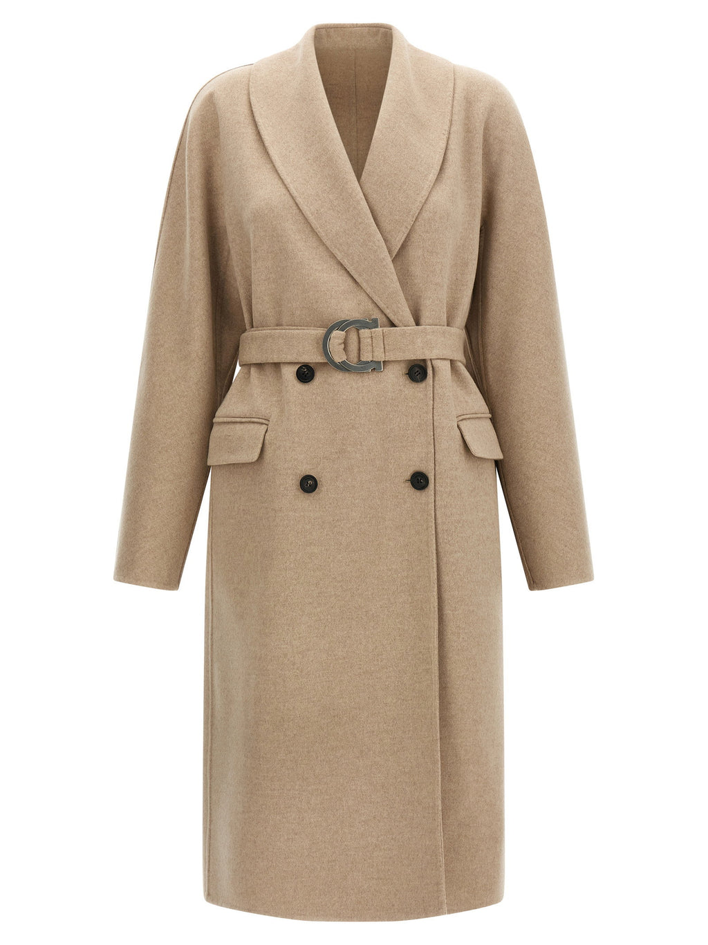 Ferragamo Chateau Coat