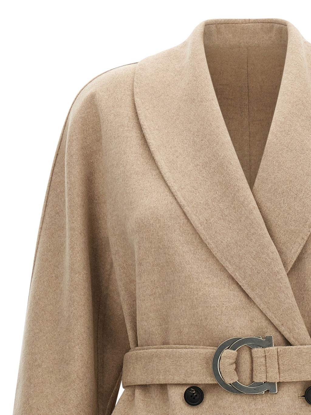 Ferragamo Chateau Coat