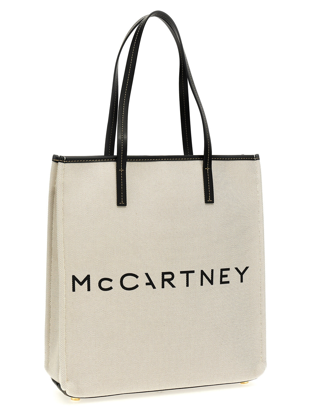 Stella Mccartney Logo Shopping Bag