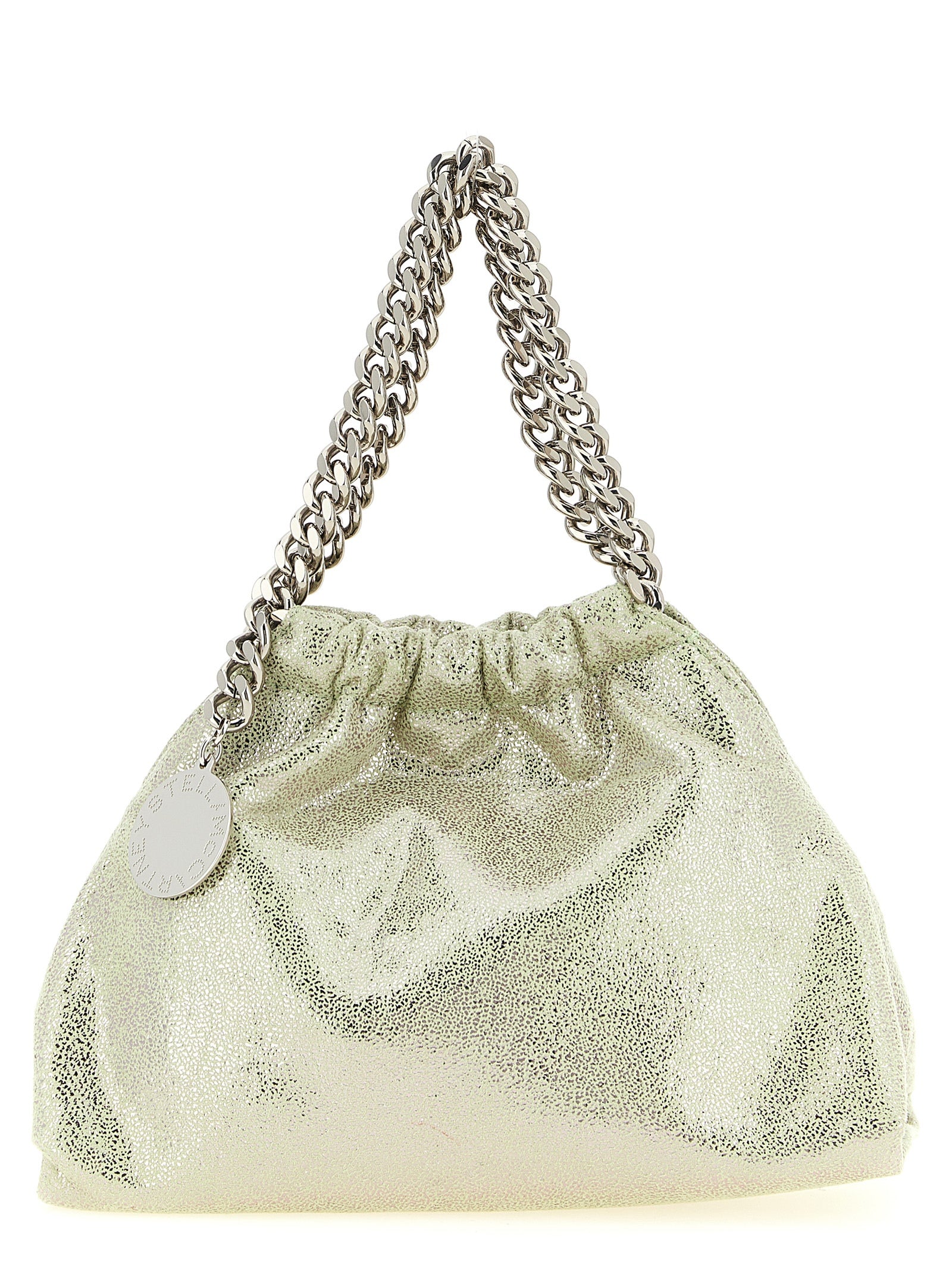 Stella Mccartney Falabella Mini Drawstring Handbag