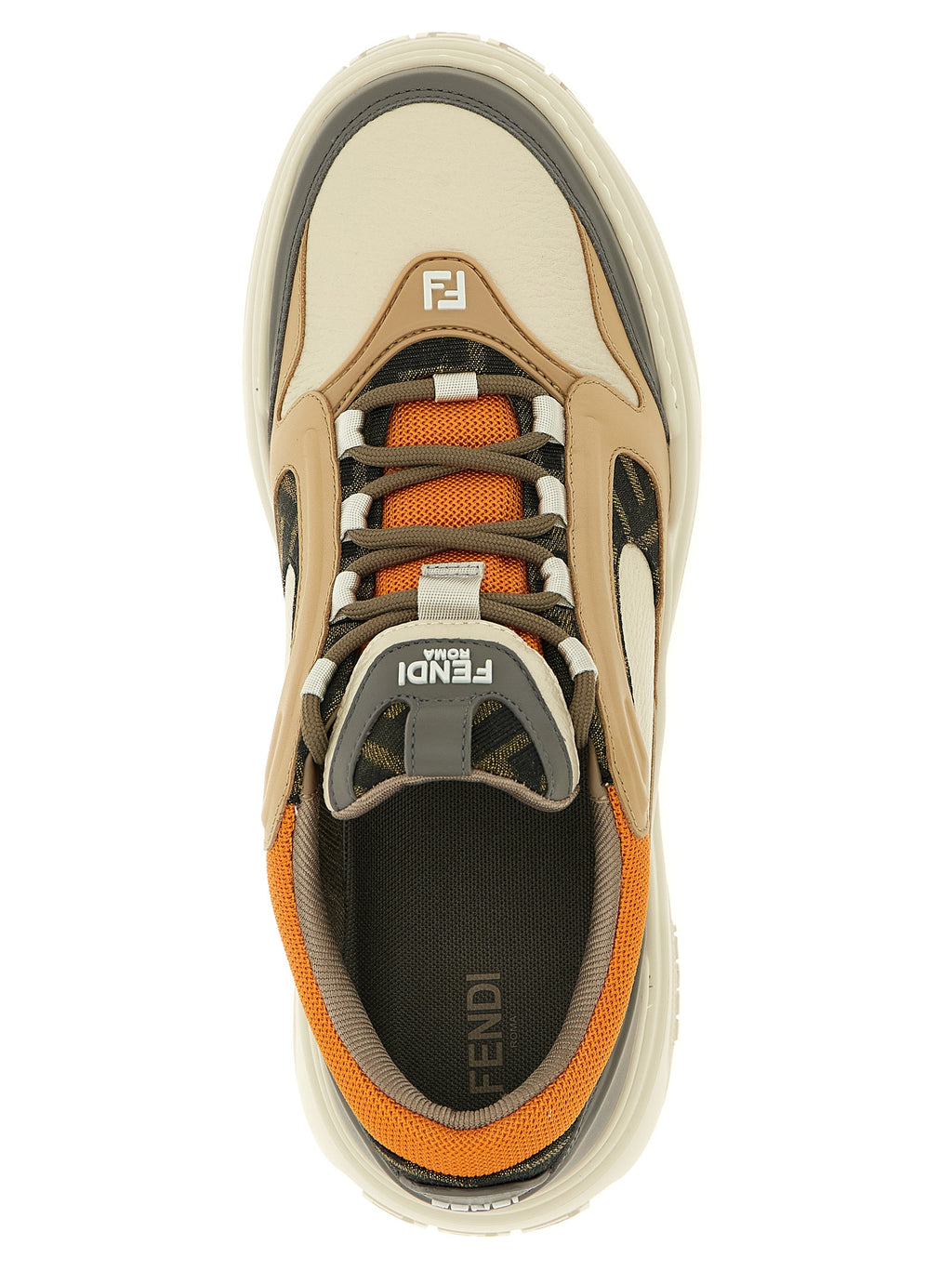 Fendi Force Sneakers