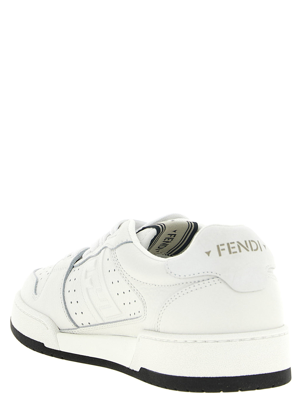Fendi Match Sneakers