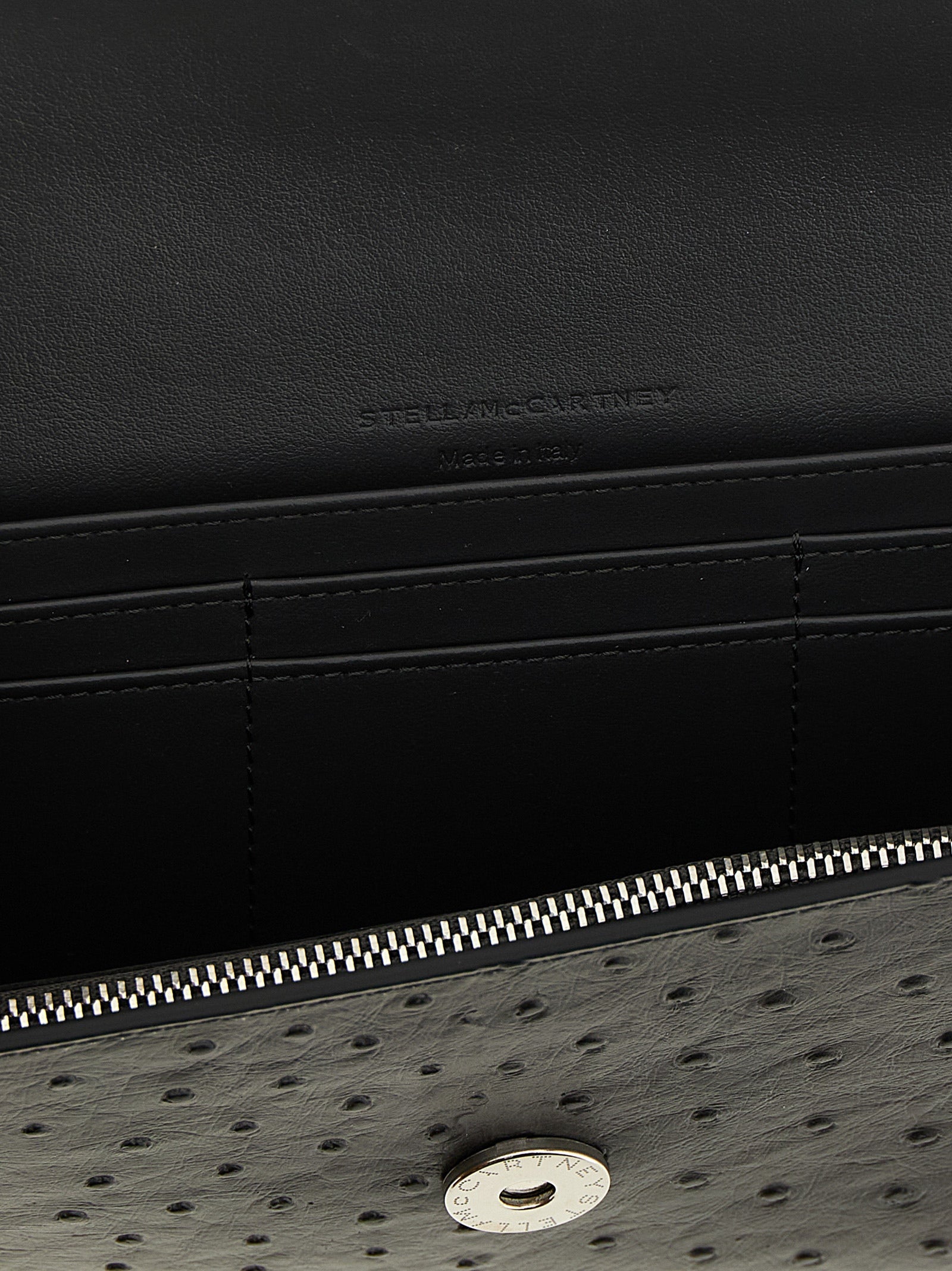 Stella Mccartney Ryder Chain Wallet