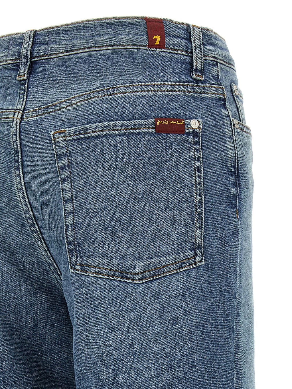 7 For All Mankind Modern Dojo Jeans