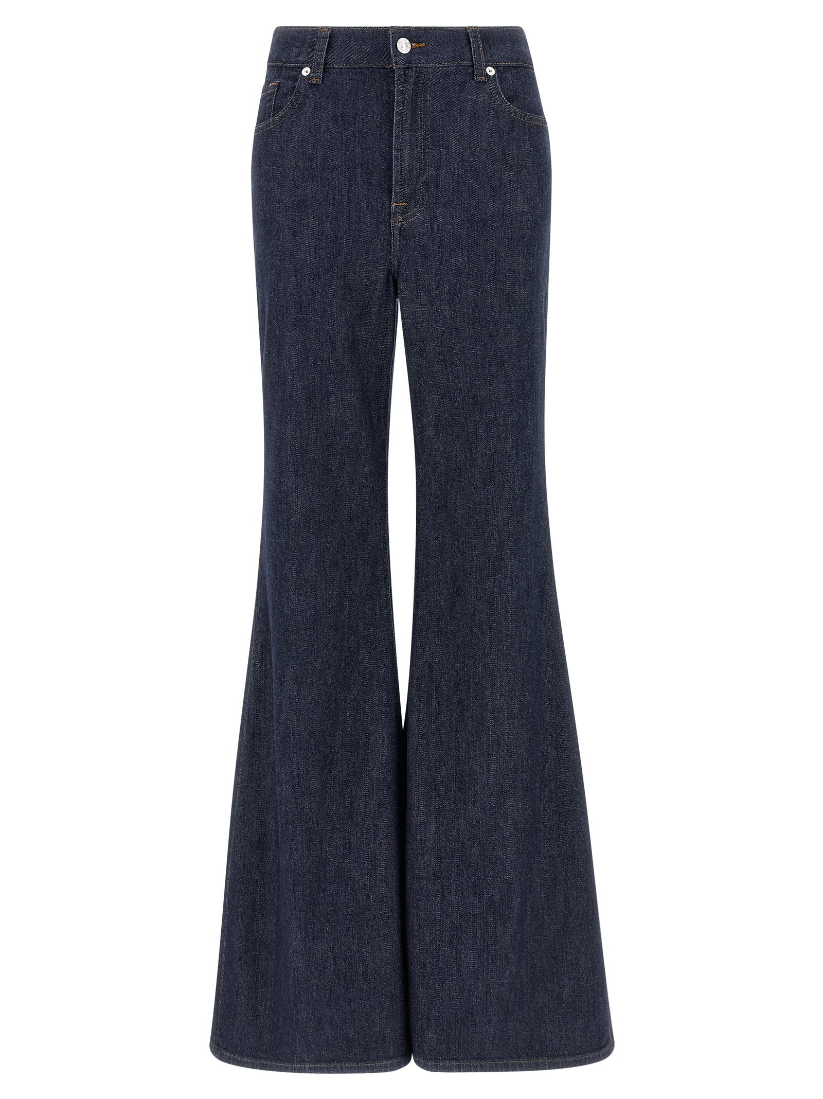 7 For All Mankind Retro Flare Jeans