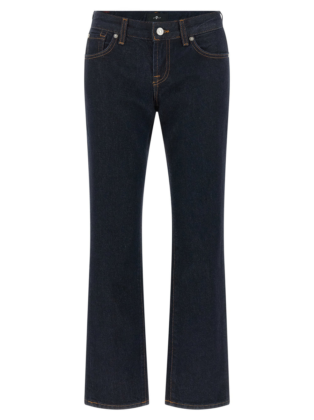 7 For All Mankind Low Cigarette Jeans