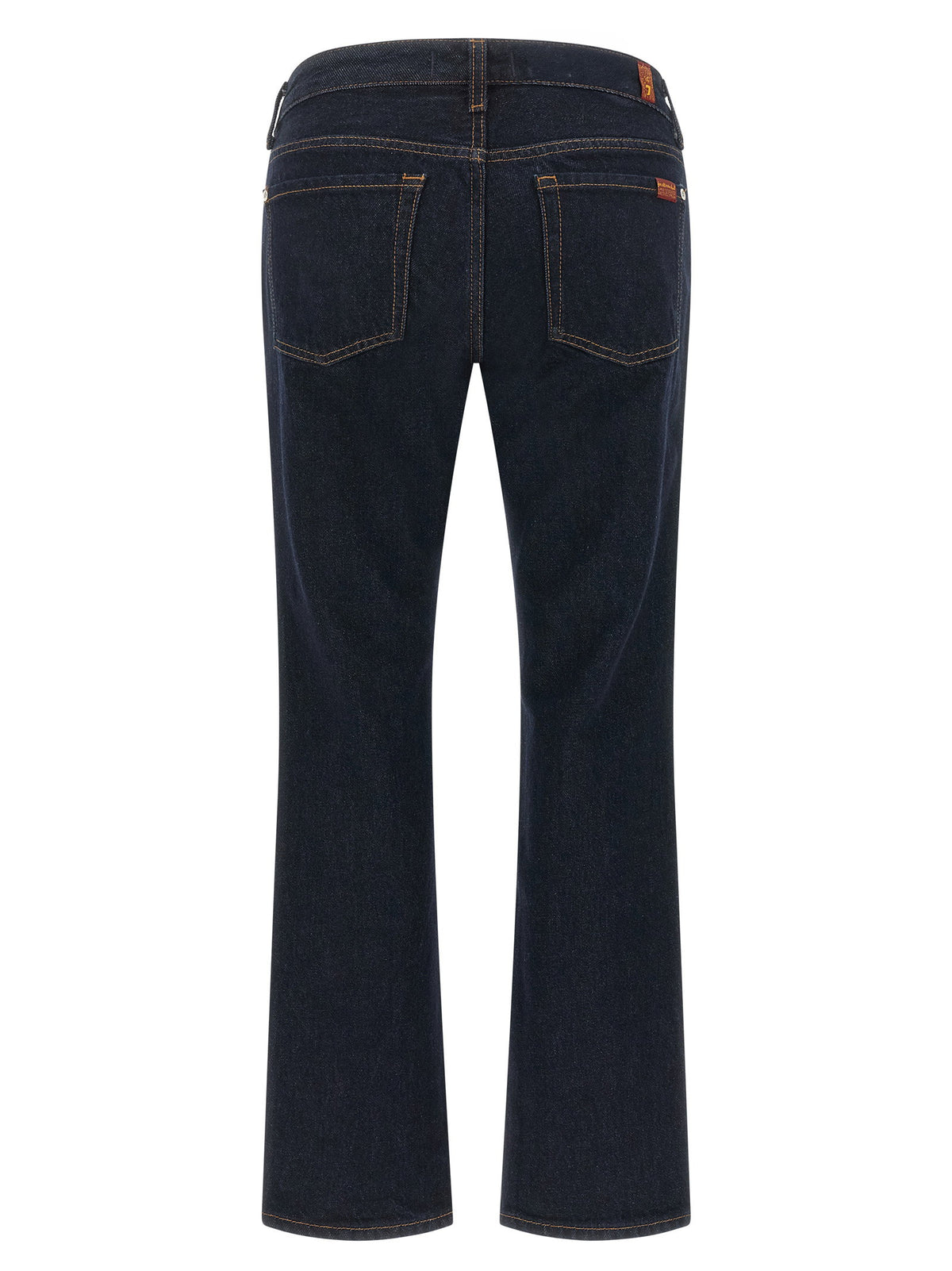 7 For All Mankind Low Cigarette Jeans