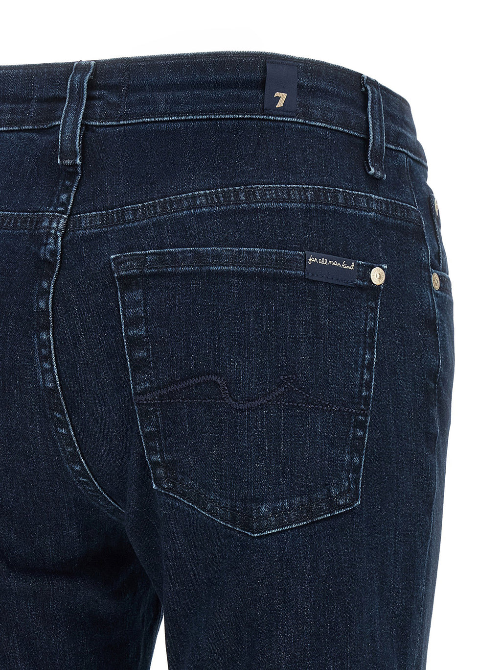 7 For All Mankind Slim Classical Jeans