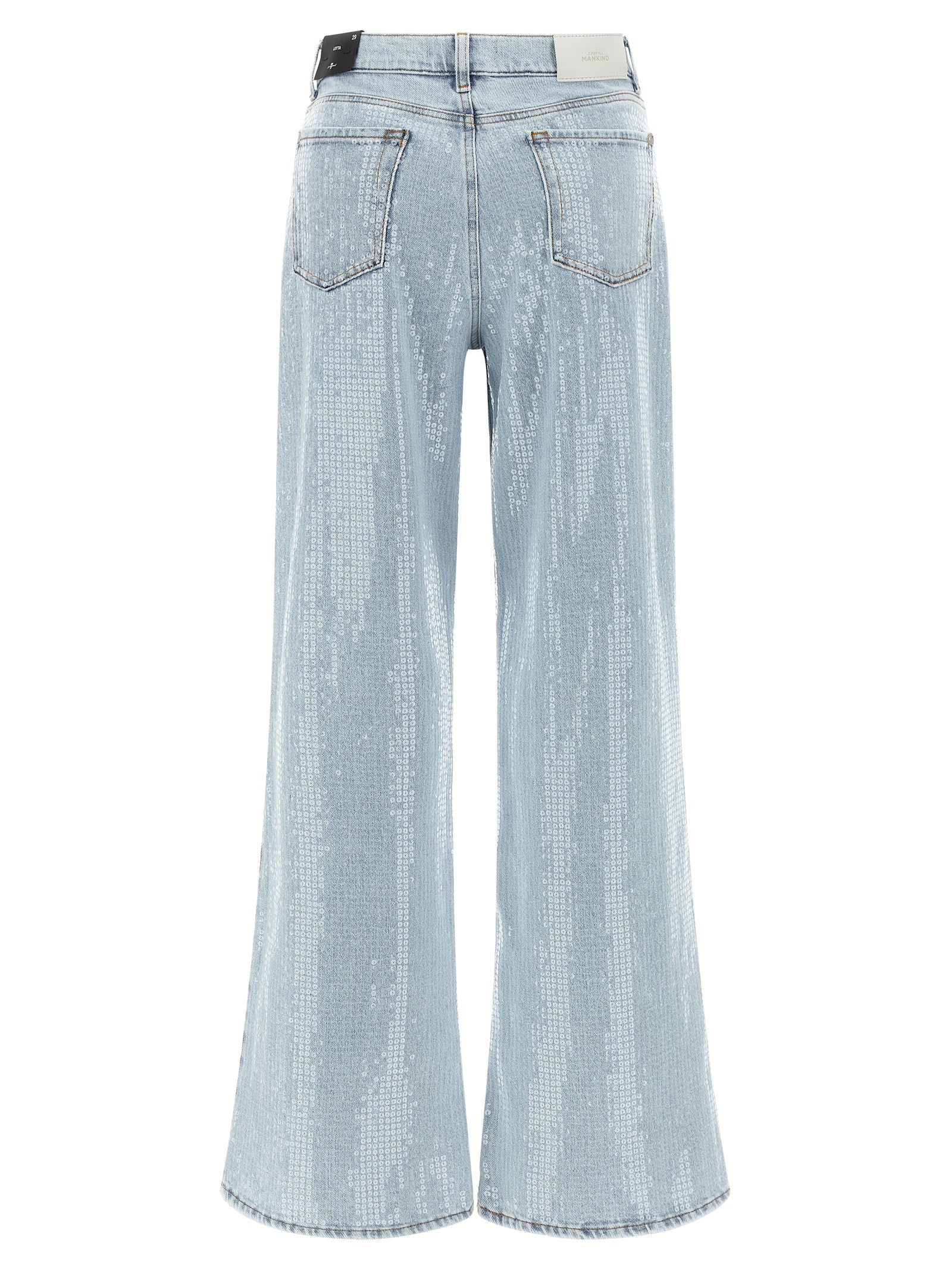7 For All Mankind Lotta Jeans
