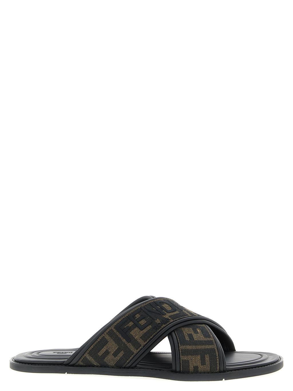 Fendi Logo Slides