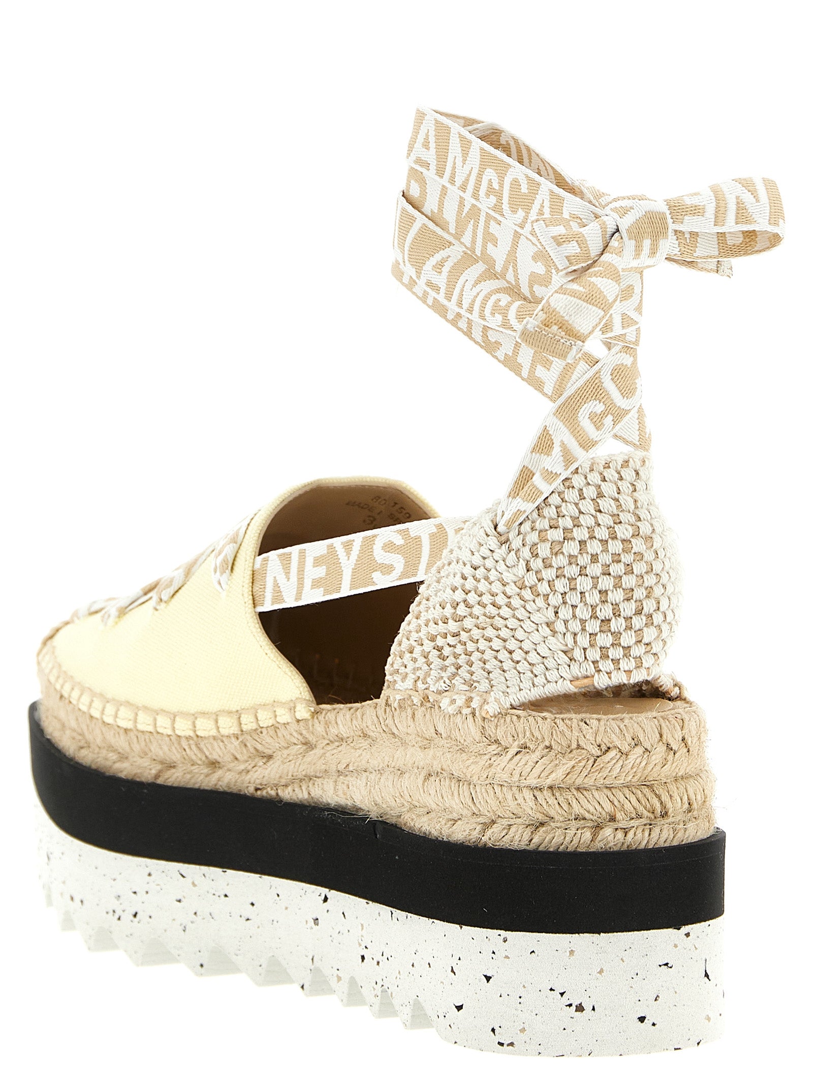 Stella Mccartney Gaia Espadrilles