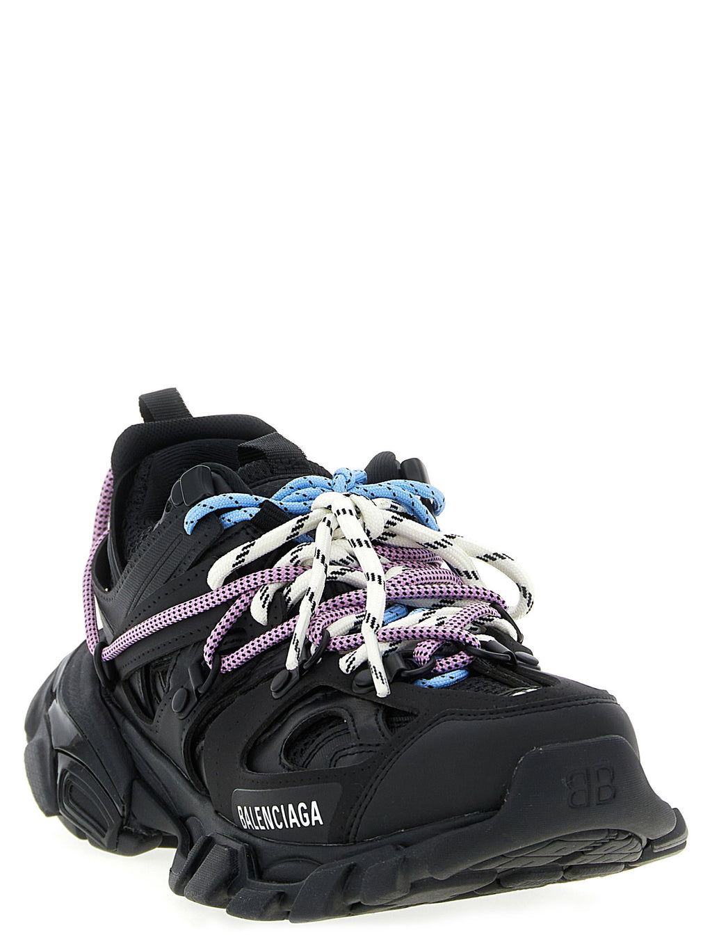 Balenciaga Track Trail Laces Sneakers