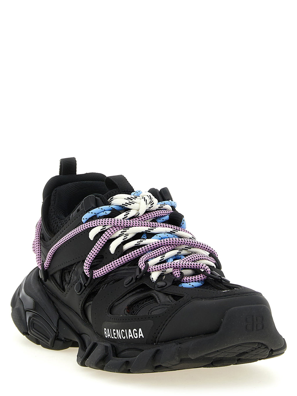 Balenciaga Track Trail Laces Sneakers