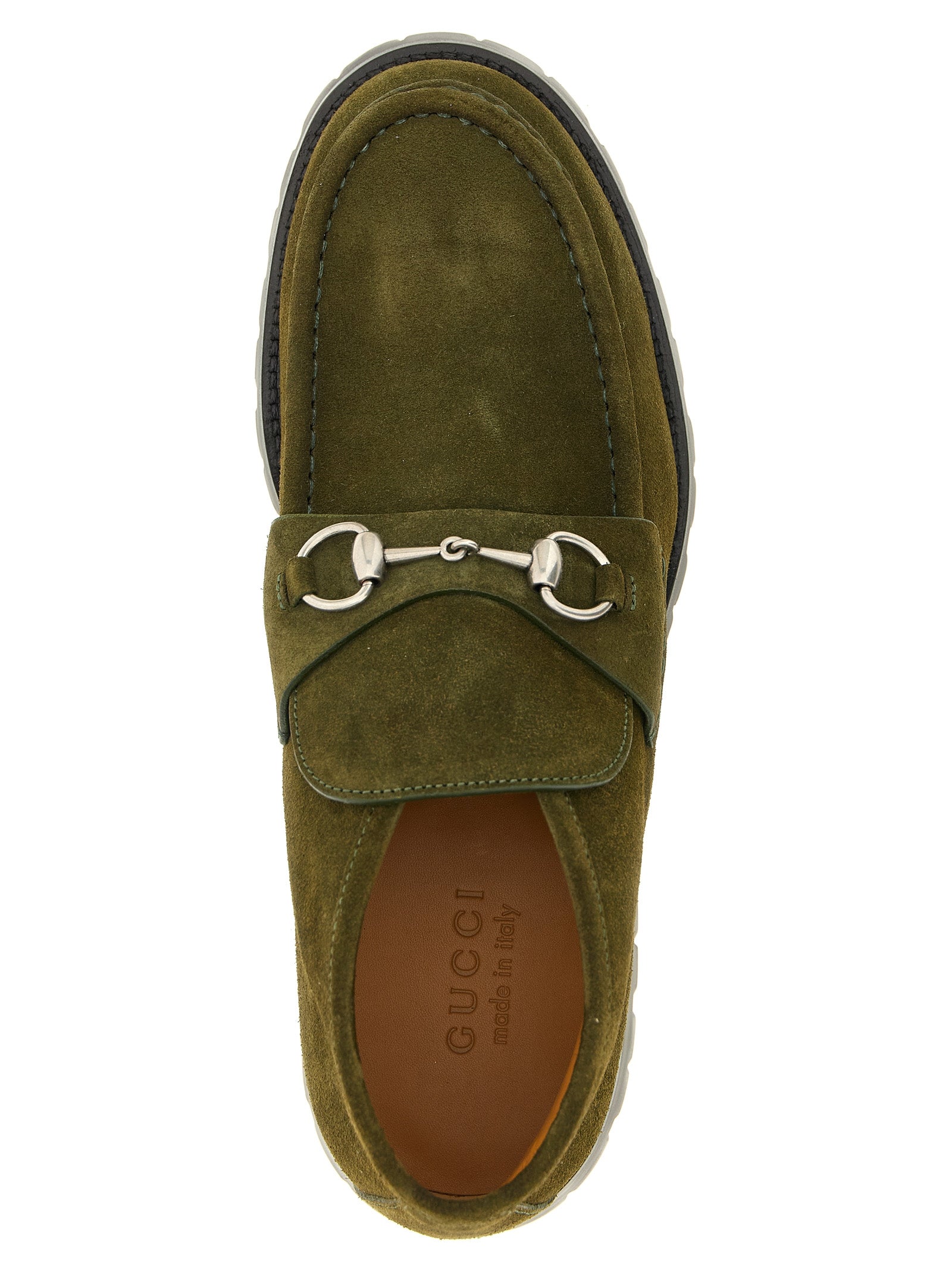 Gucci Horsebit Ankle Boots