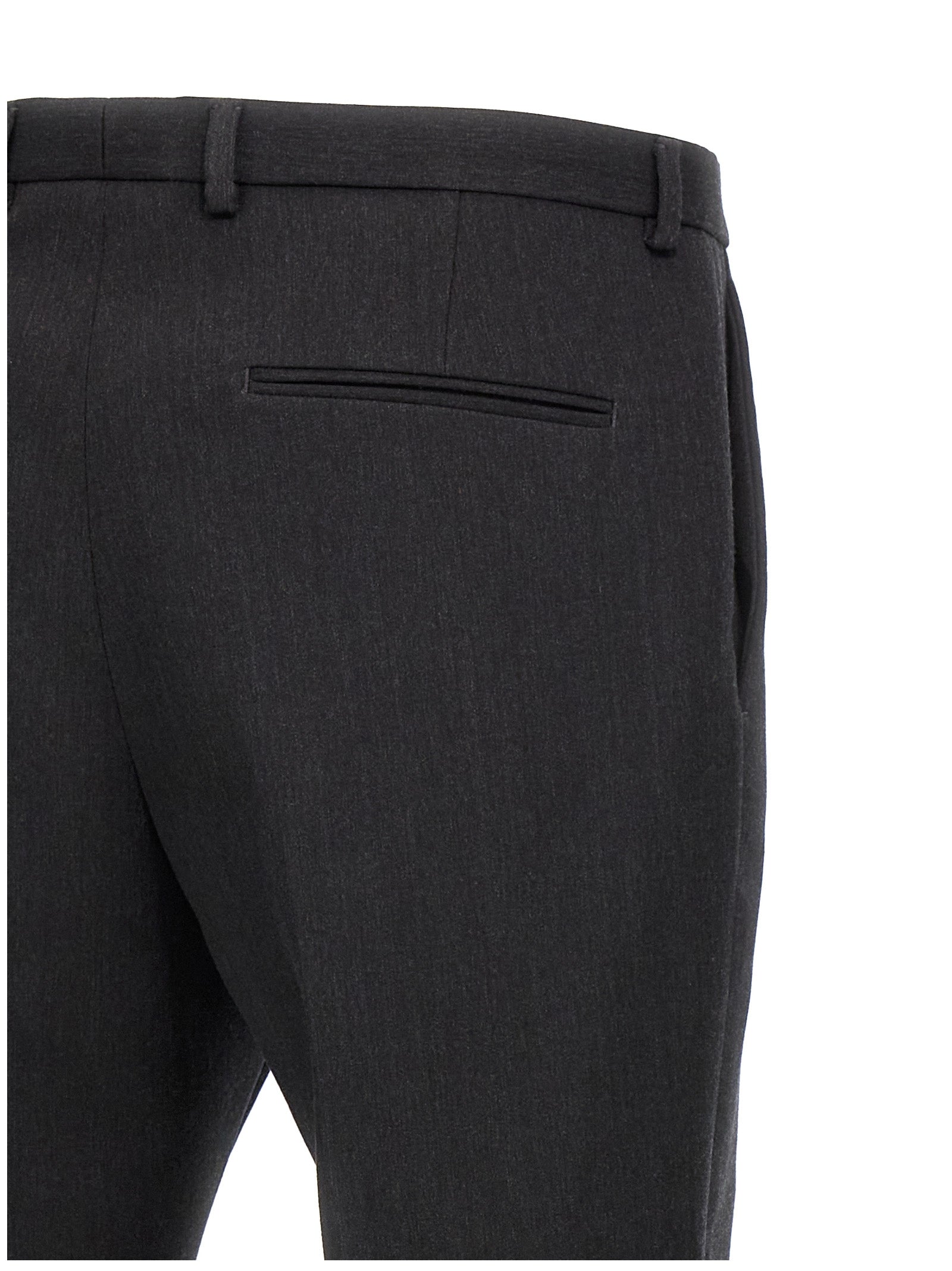 Gucci Wool Pants