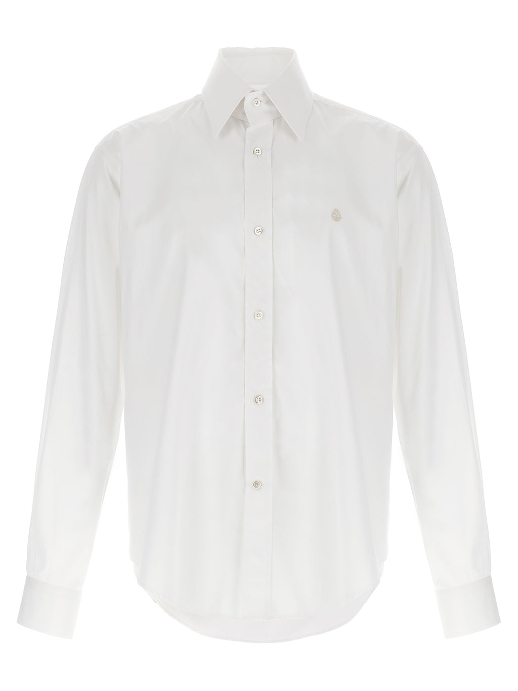 Alexander McQueen Skull Shirt