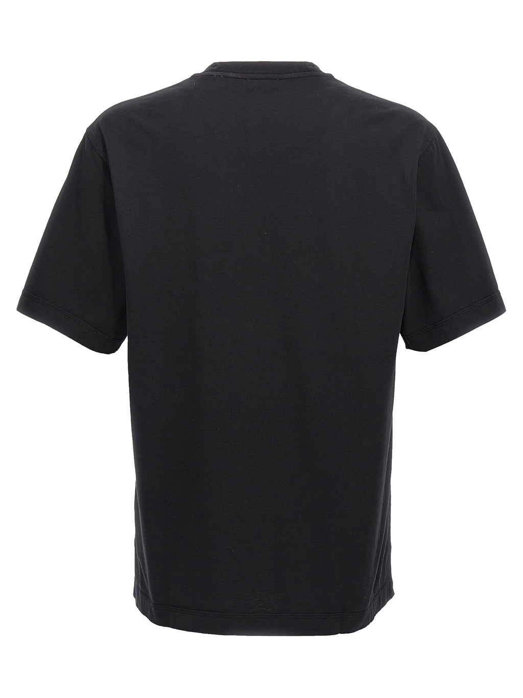 Burberry Logo Embroidery T-shirt