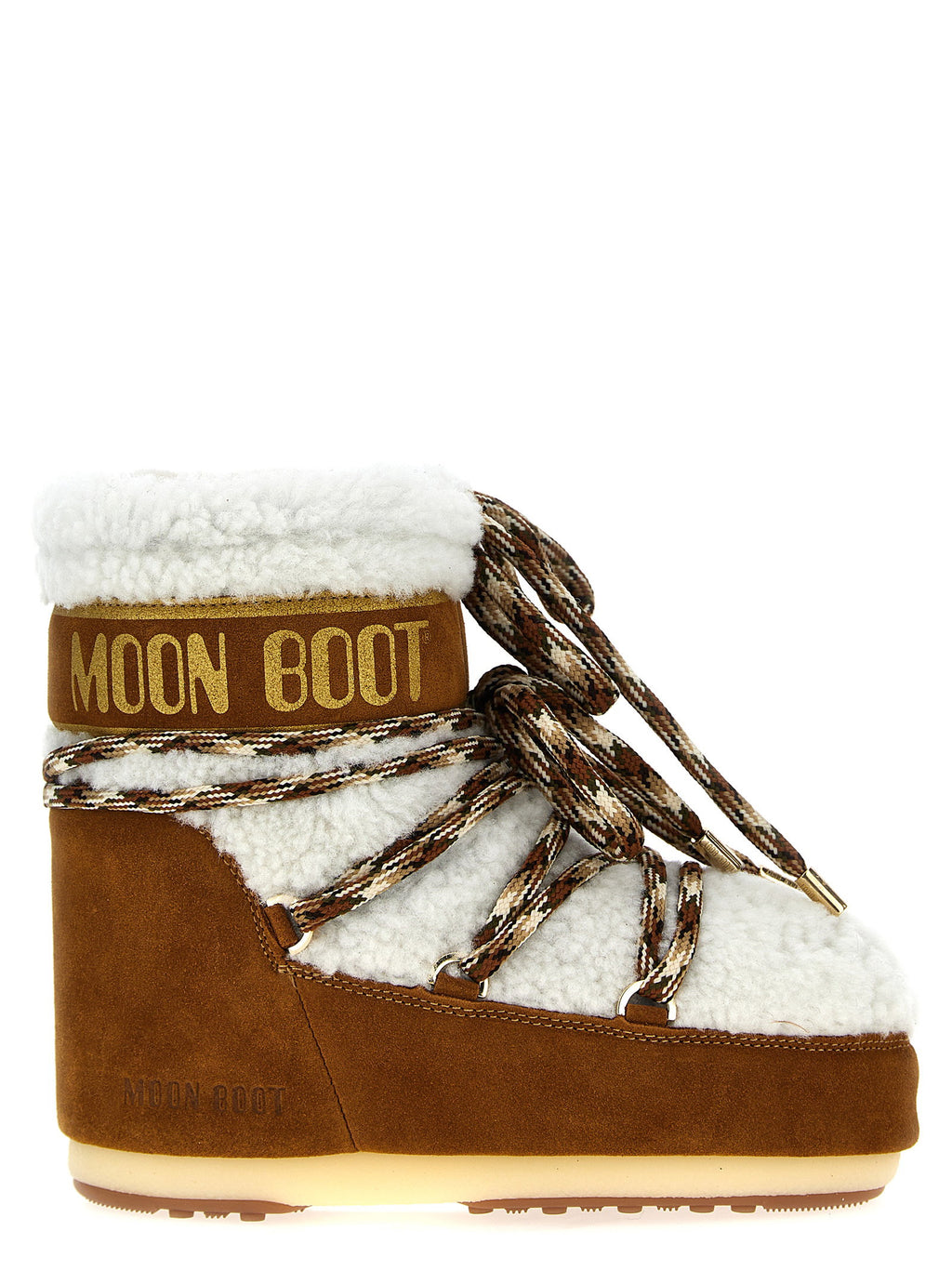 Moon Boot Lab69 Icon Ankle Boots