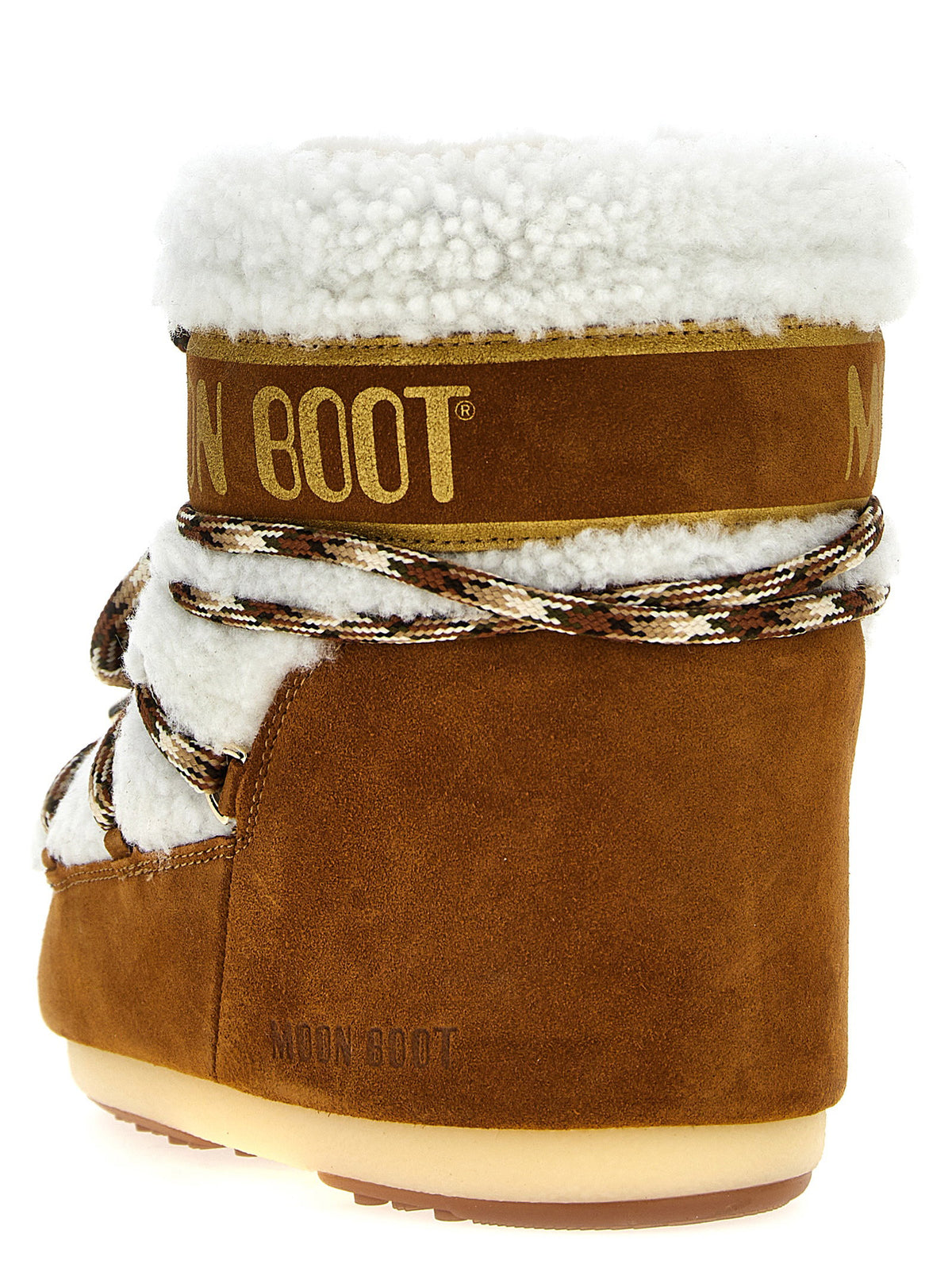 Moon Boot Lab69 Icon Ankle Boots