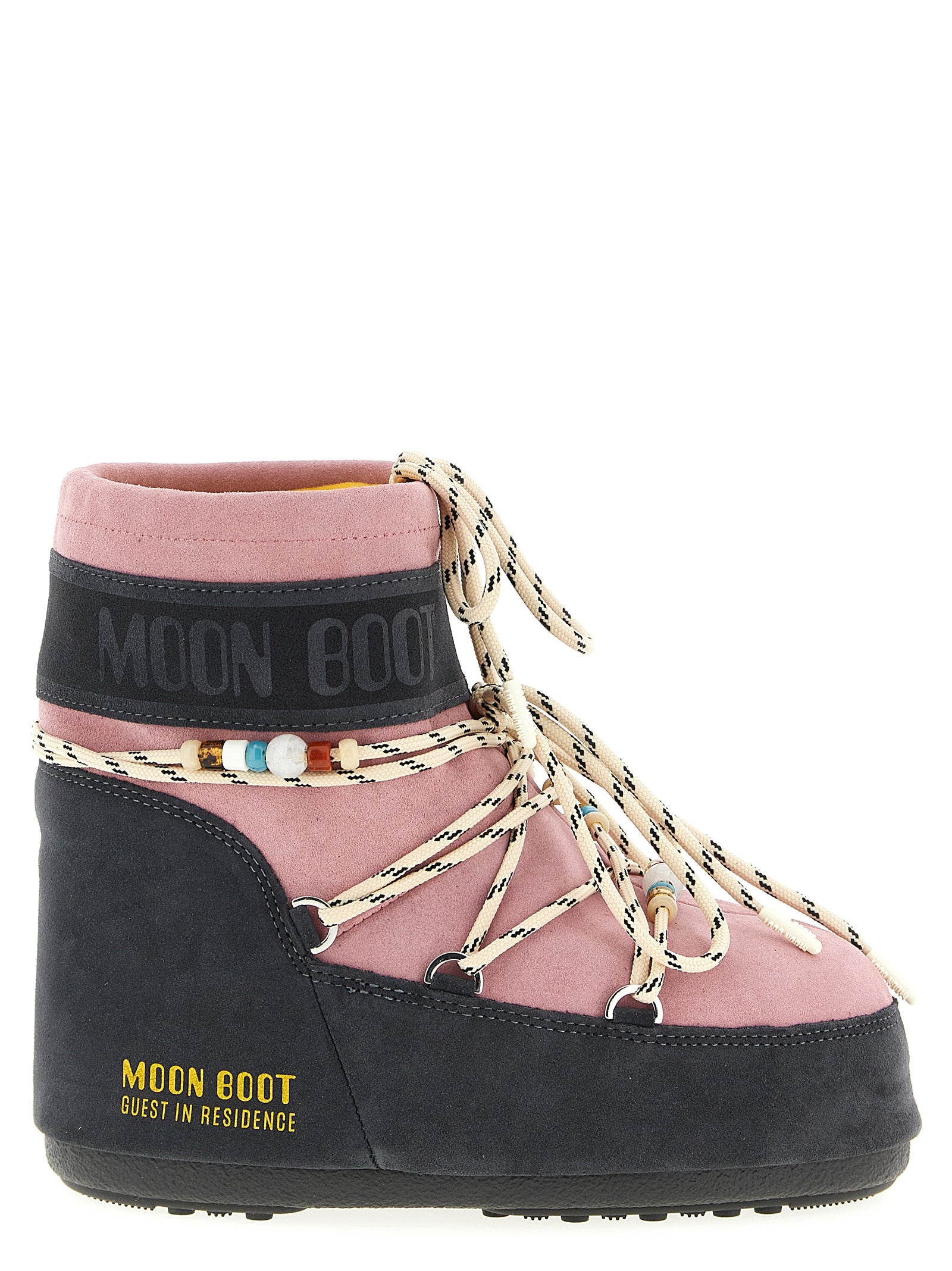 Moon Boot Moonboot X Guest In Residence Iconlow Ankle Boots
