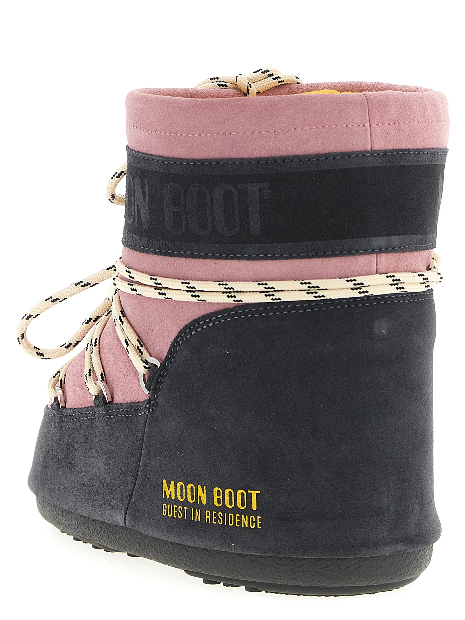 Moon Boot Moonboot X Guest In Residence Iconlow Ankle Boots