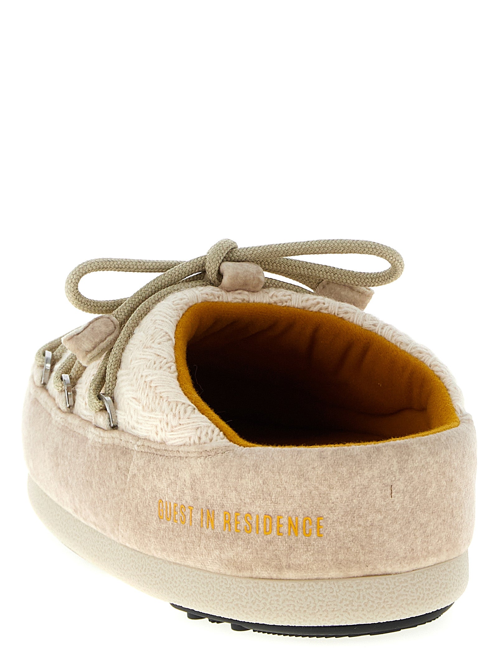 Moon Boot X Guest In Residence Evx Mules