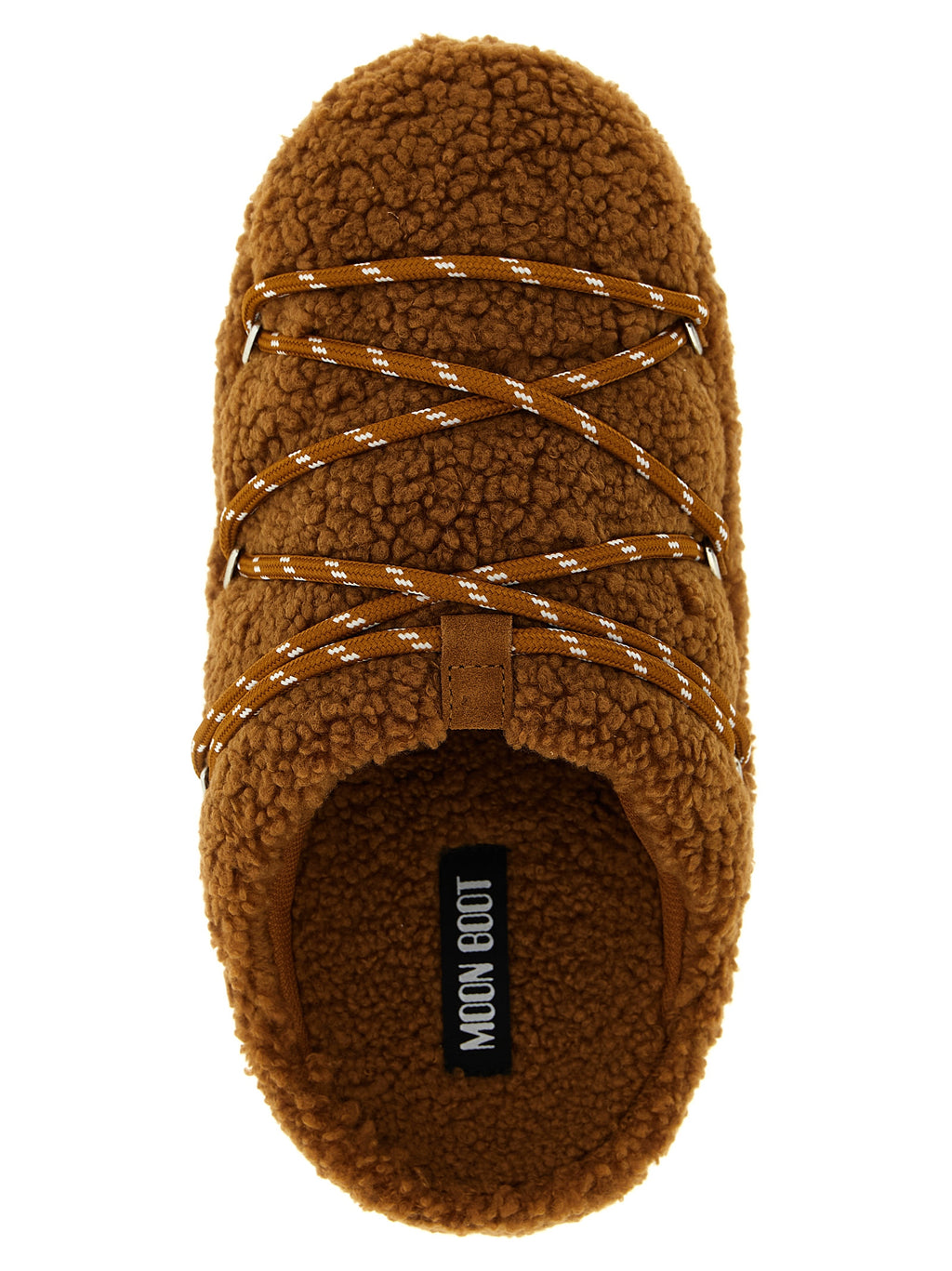 Moon Boot Teddy Slipper