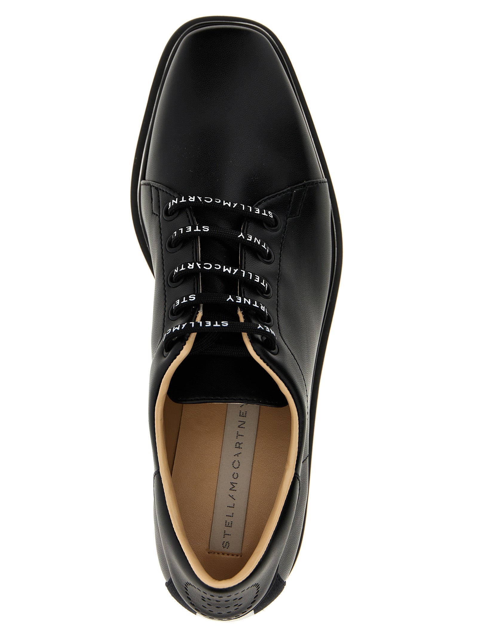 Stella Mccartney Sneak-elyse Wedge