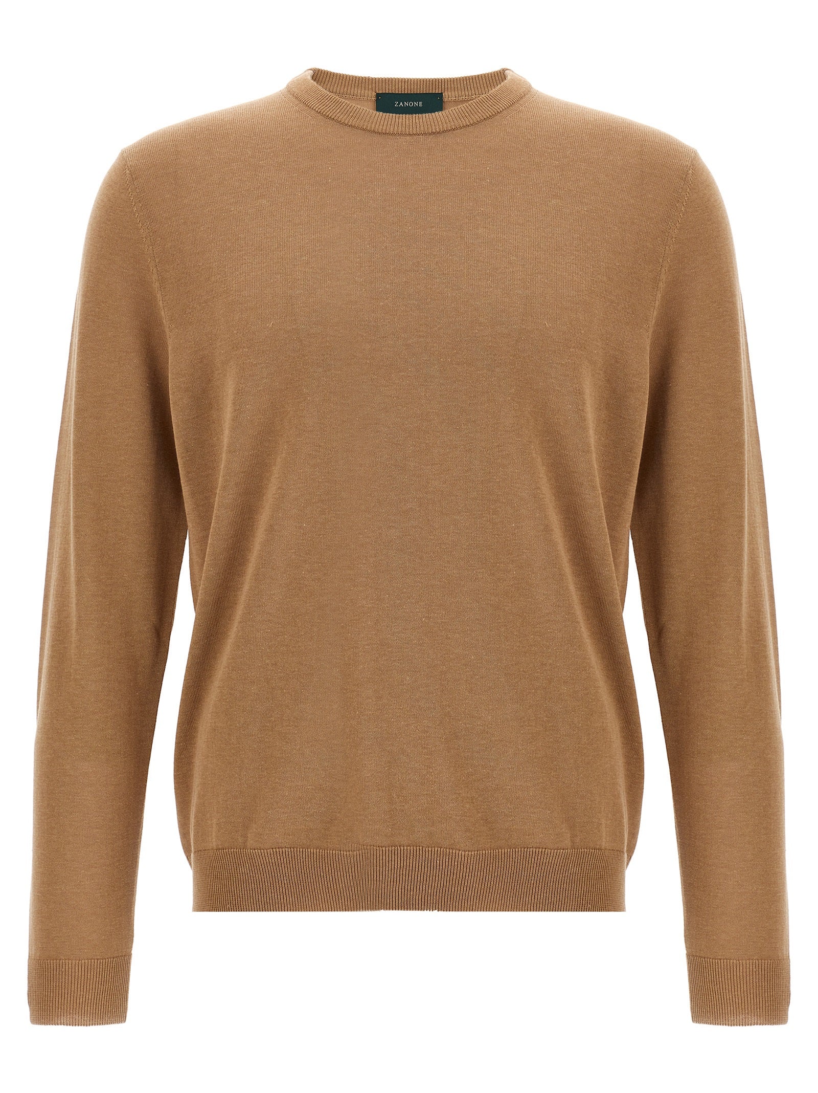Zanone Cotton Sweater