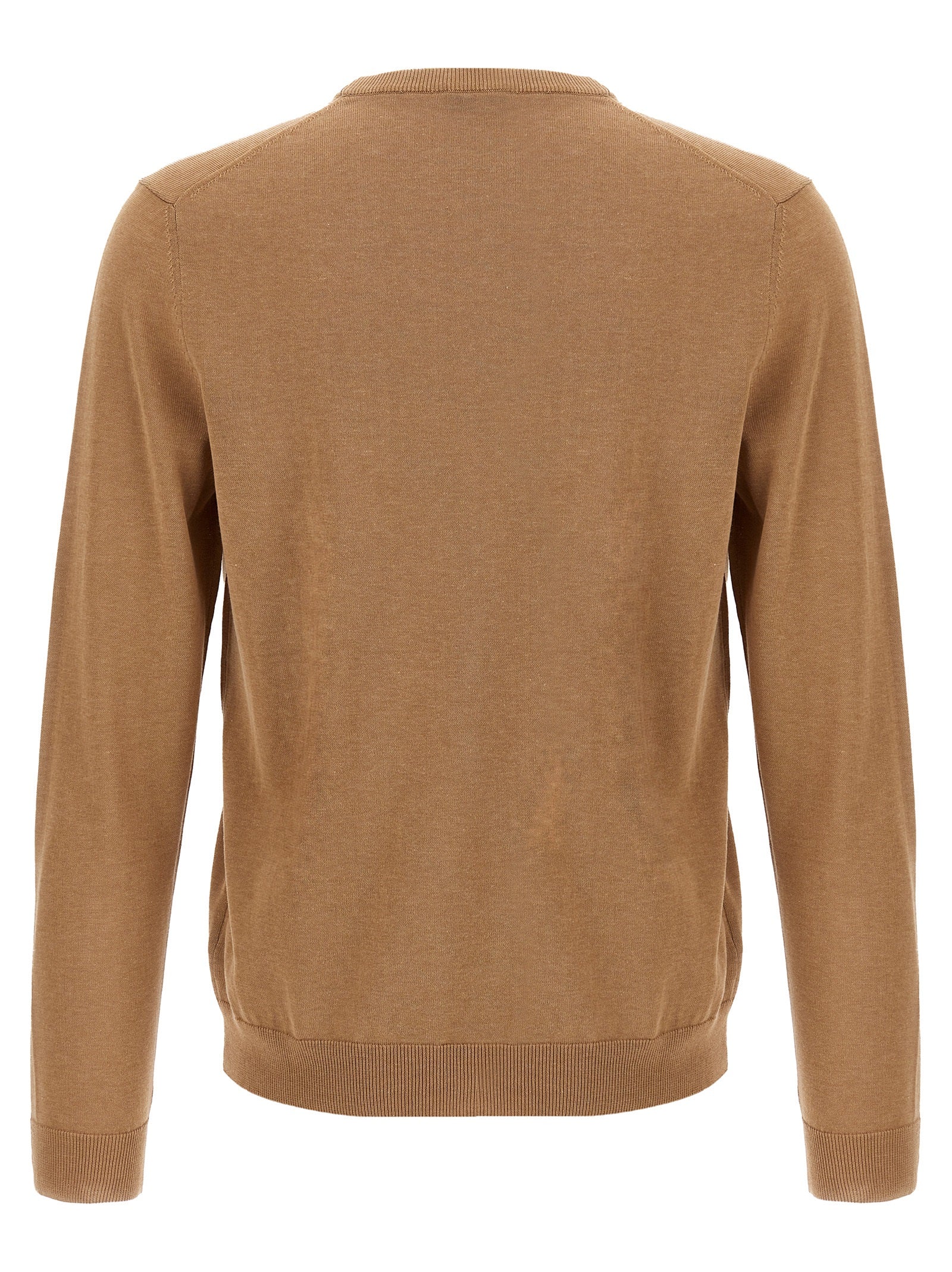 Zanone Cotton Sweater