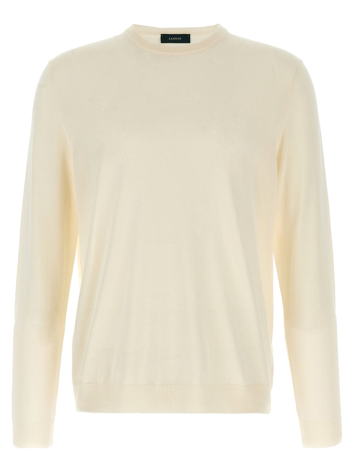 Zanone Cotton Sweater