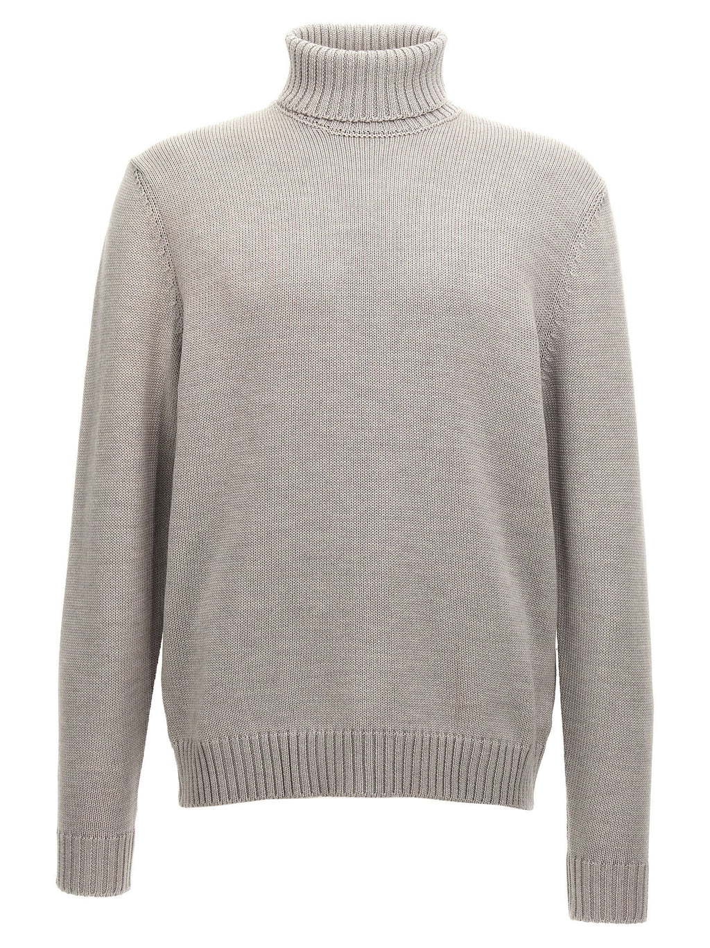 Zanone Turtle-neck Sweater
